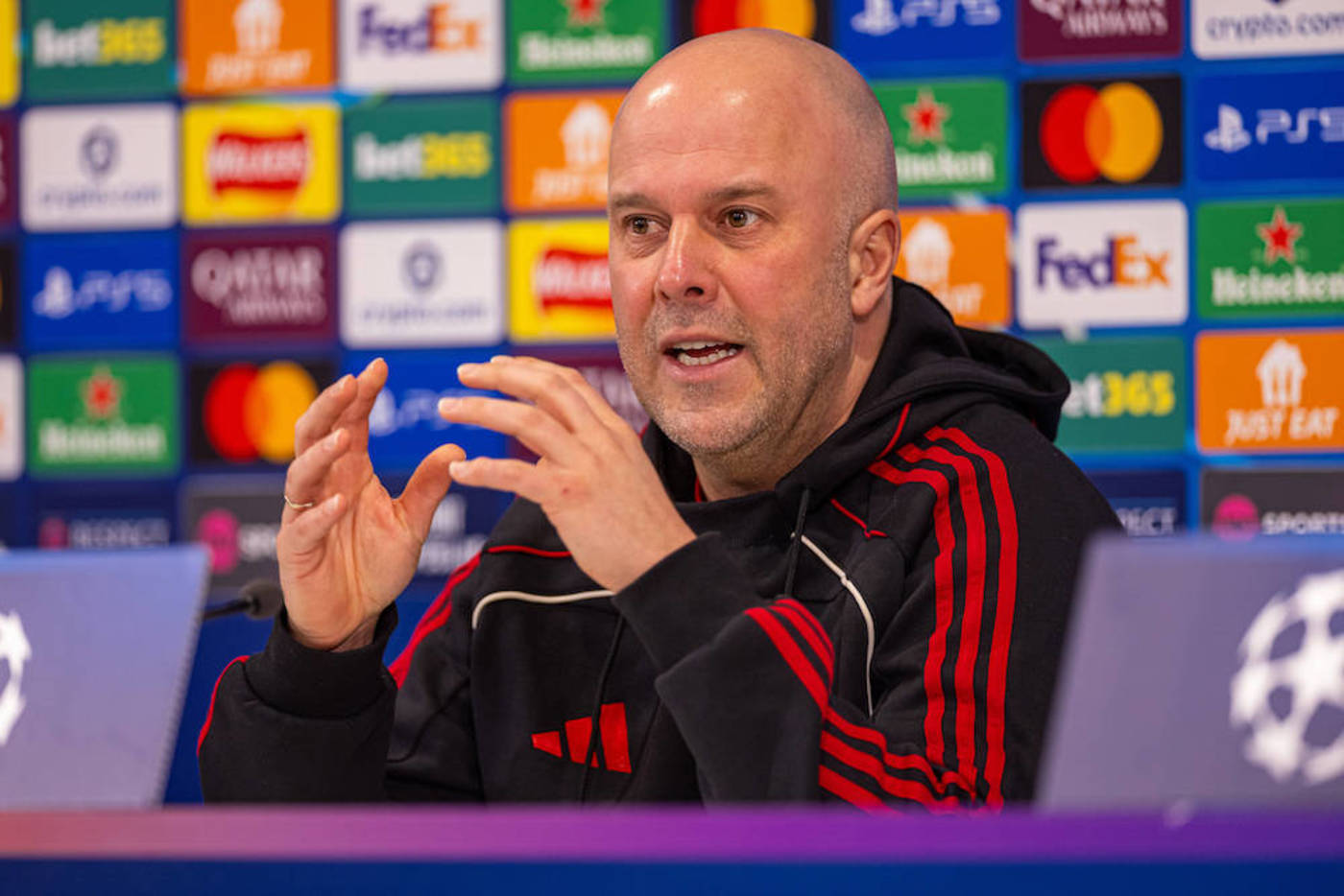 📹 Senaste nytt inför Qarabag